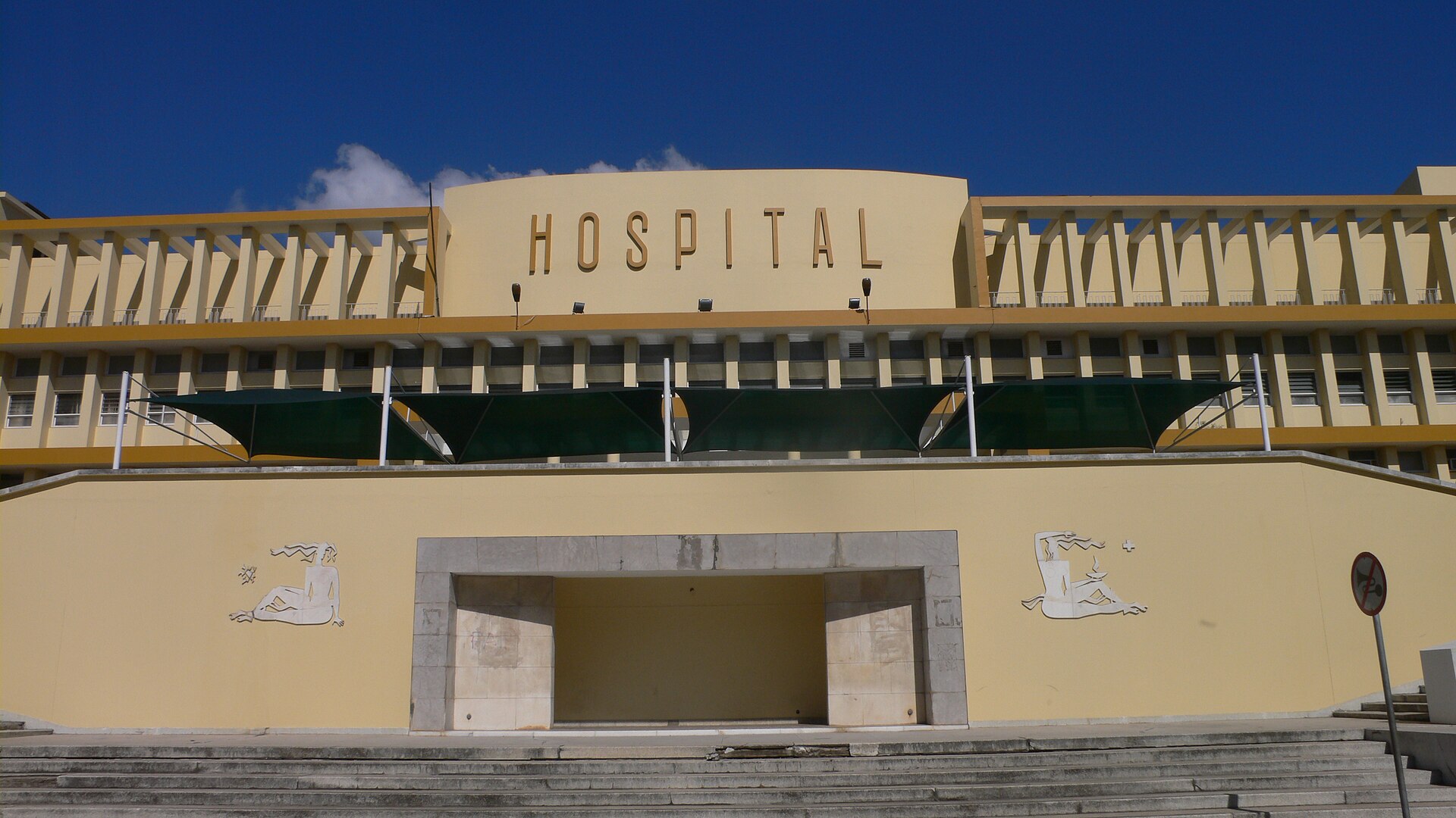 Imagem de referência relacionada a Hospital Central de Maputo, item descrito como registro de referência sobre Hospital Central de Maputo, organizado a partir de dados estruturados abertos