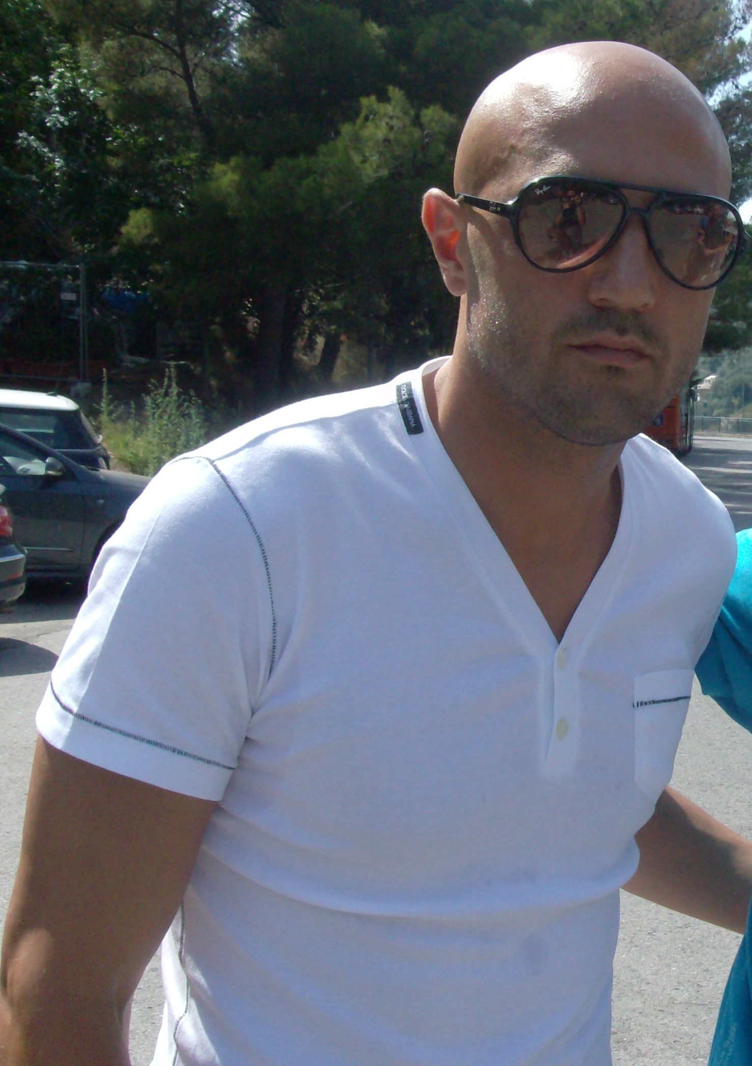 Imagem de referência de Massimo Maccarone, descrito nos dados abertos como futebolista italiano