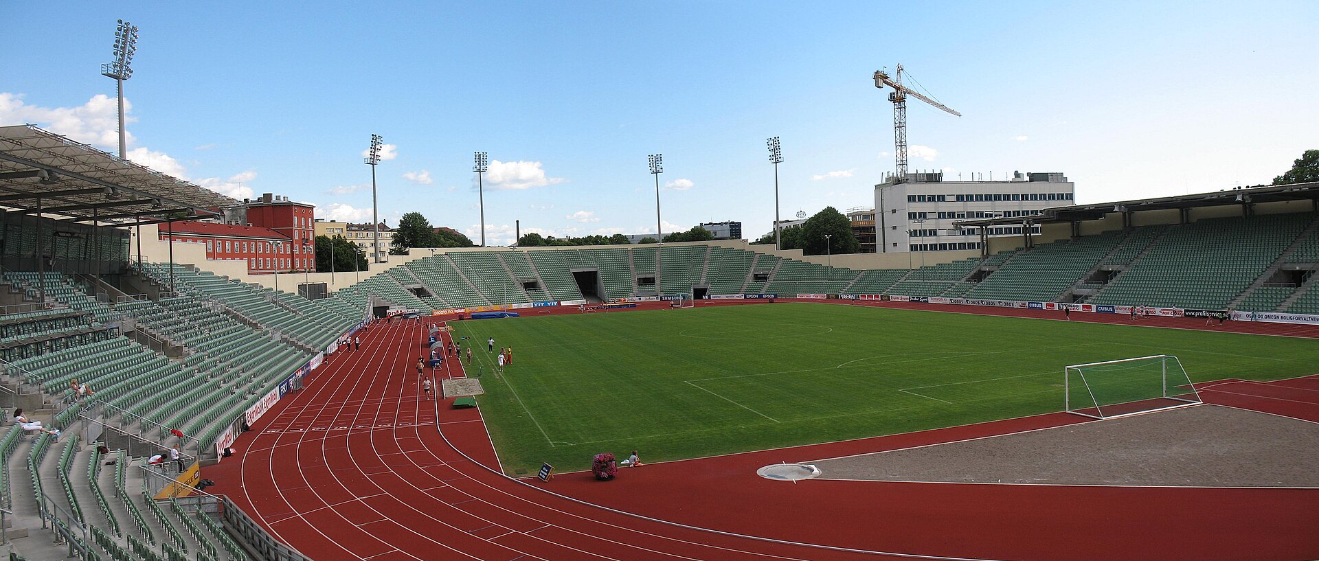 Imagem de referência relacionada a Bislett, item descrito como registro de referência sobre Bislett, organizado a partir de dados estruturados abertos