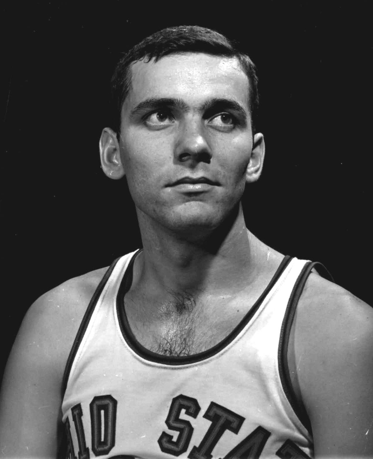 Imagem de referência de Jerry Lucas, descrito nos dados abertos como basquetebolista estadunidense