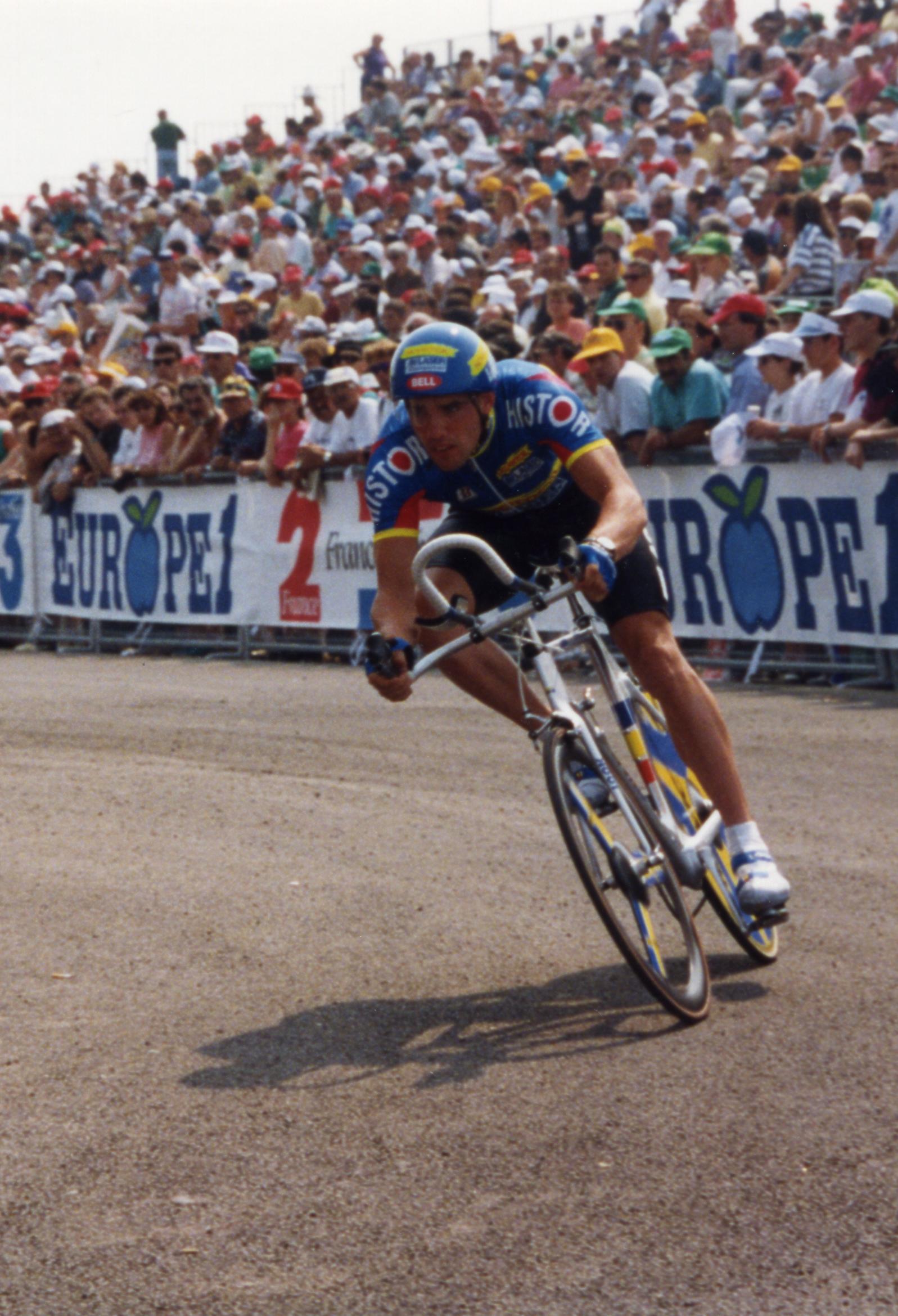 Imagem de referência de Wilfried Nelissen, descrito nos dados abertos como ciclista belga
