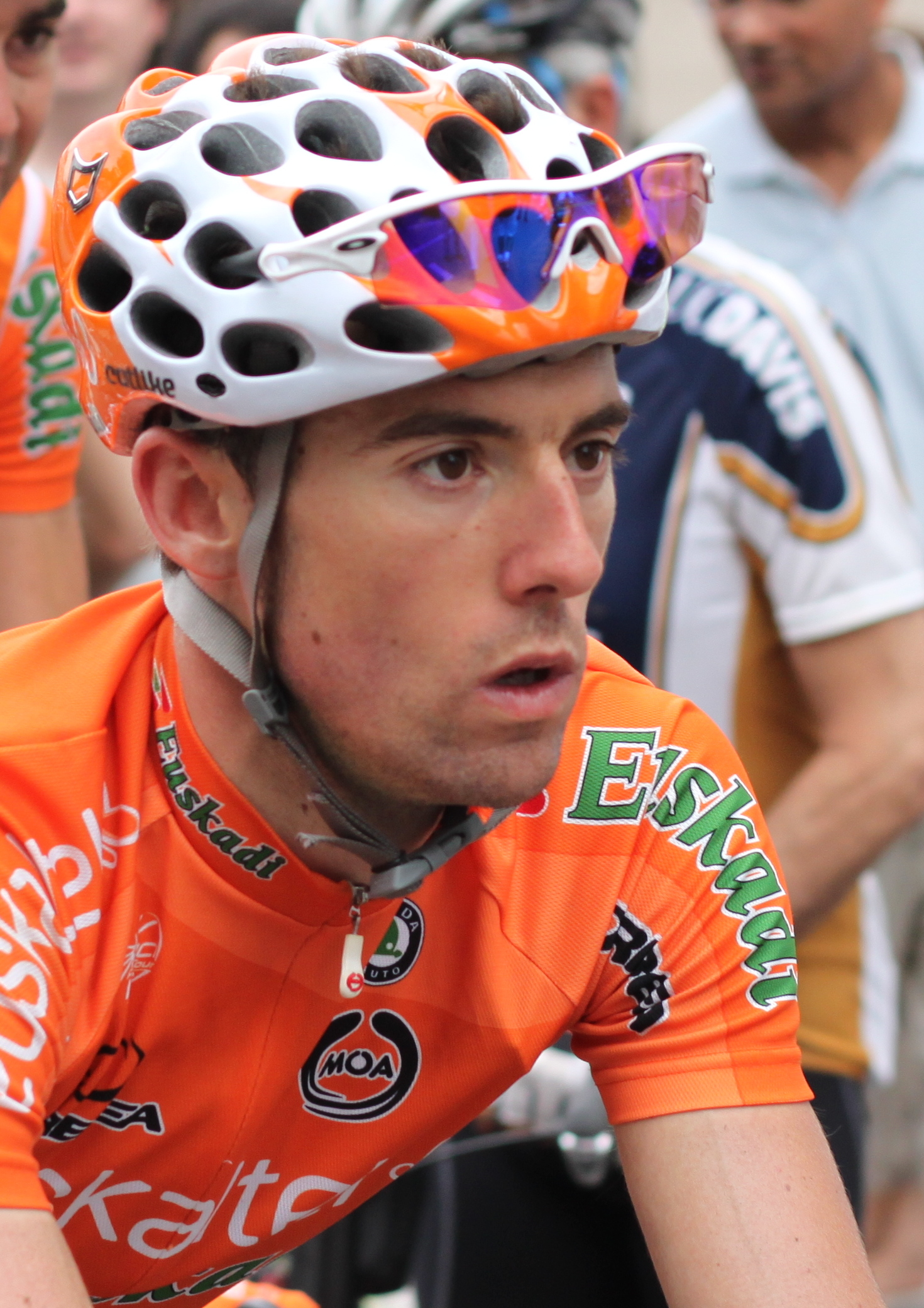 Imagem de referência de Alan Pérez, descrito nos dados abertos como ciclista espanhol