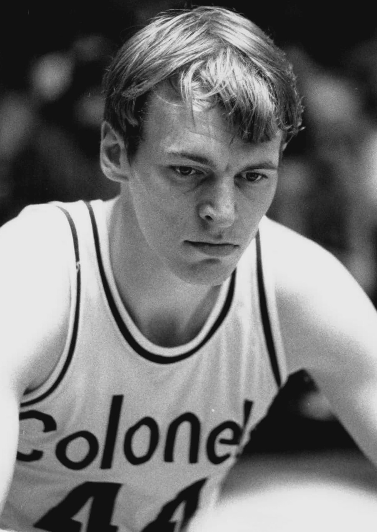 Imagem de referência de Dan Issel, descrito nos dados abertos como basquetebolista estadunidense