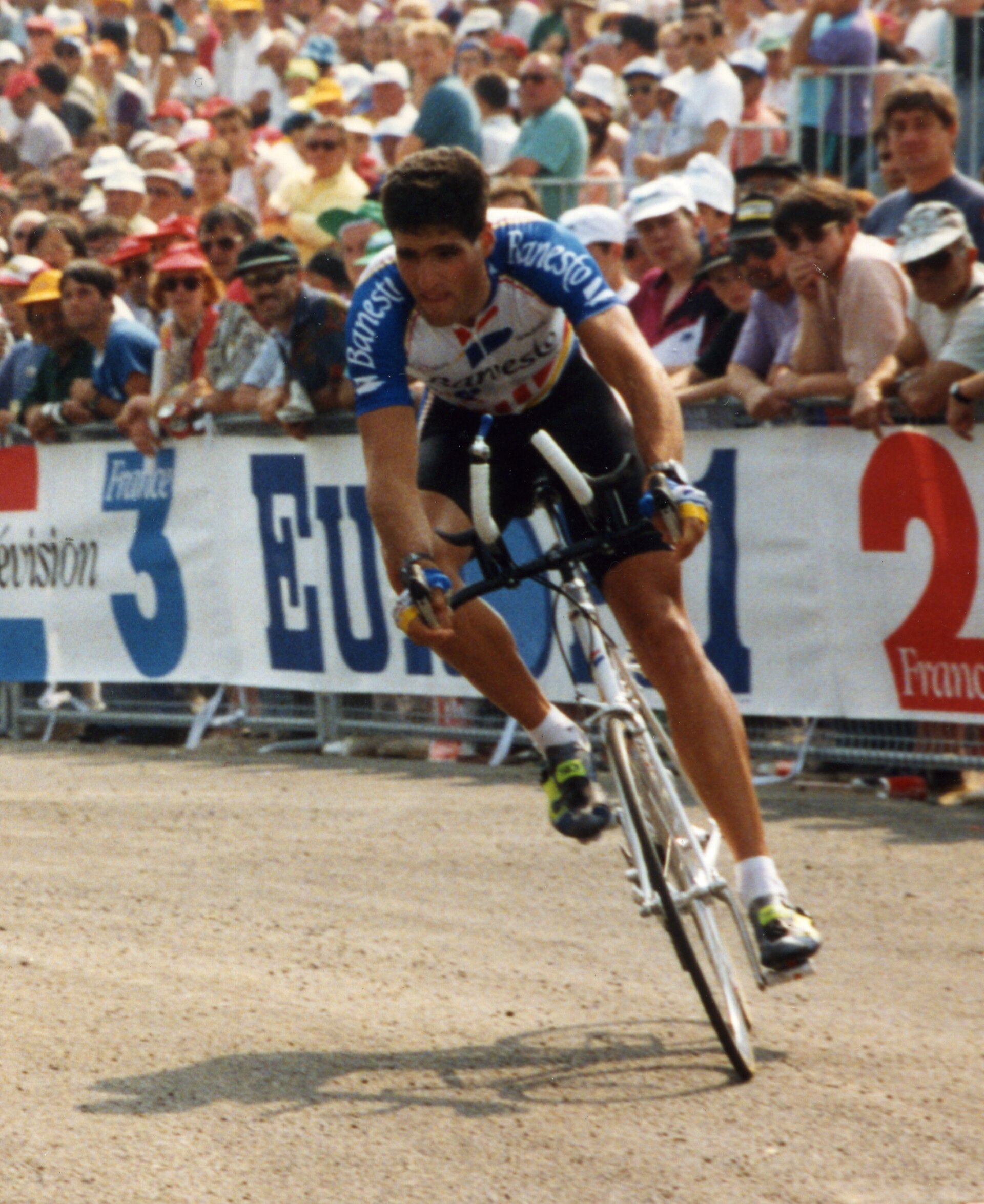 Imagem de referência de Prudencio Indurain, descrito nos dados abertos como ciclista espanhol