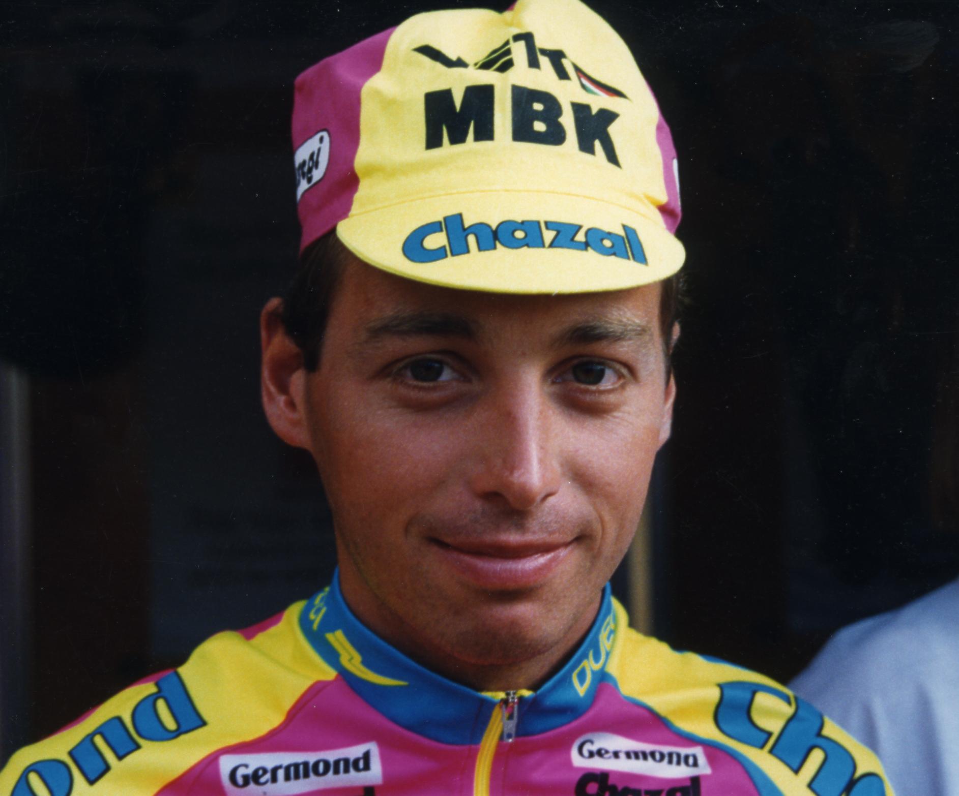 Imagem de referência de Pascal Chanteur, descrito nos dados abertos como ciclista francês