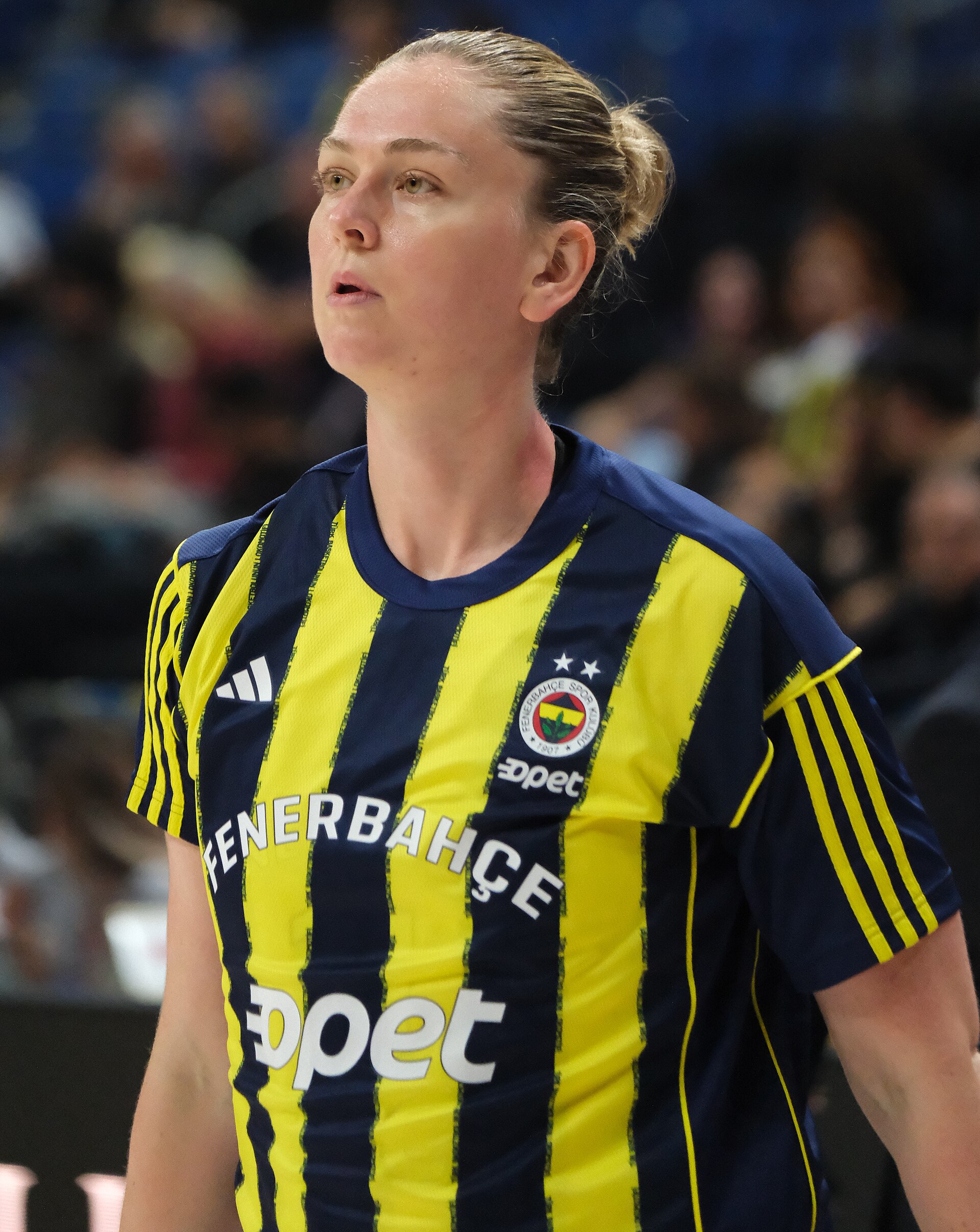 Imagem de referência de Emma Meesseman, descrito nos dados abertos como jogadora de basquetebol belga
