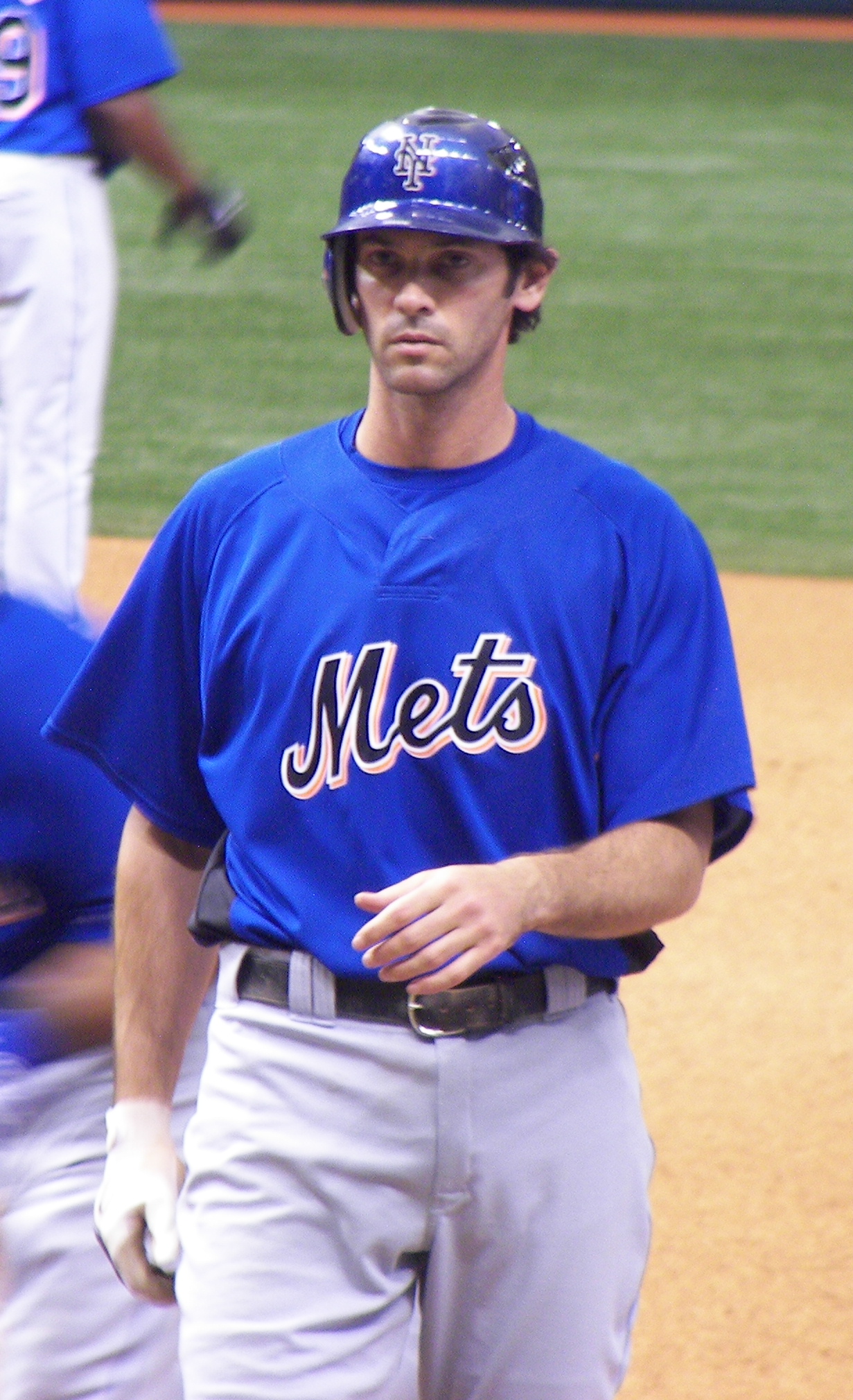 Imagem de referência de Shawn Green, descrito nos dados abertos como jogador de beisebol americano