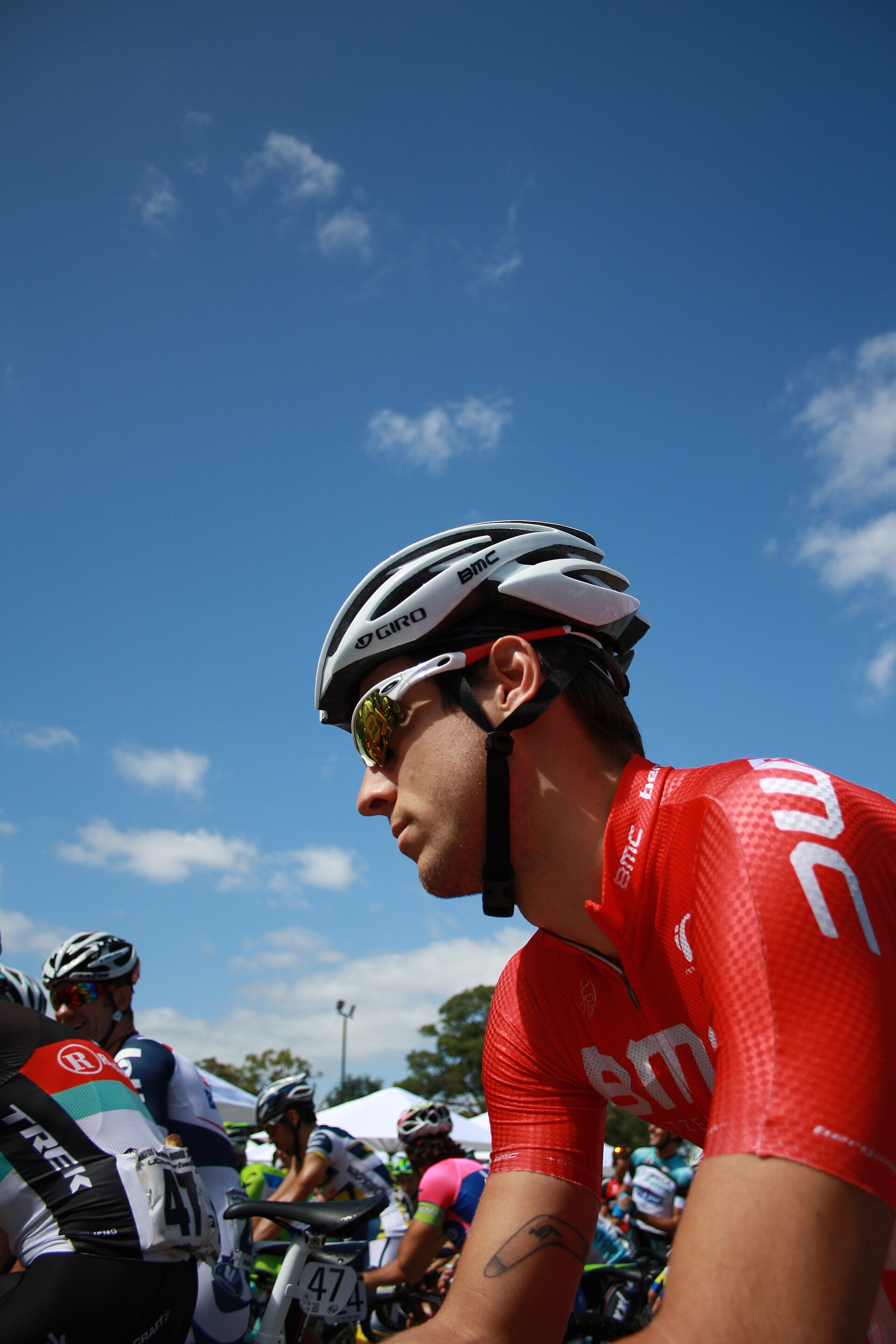Imagem de referência de Martin Kohler, descrito nos dados abertos como ciclista suíço