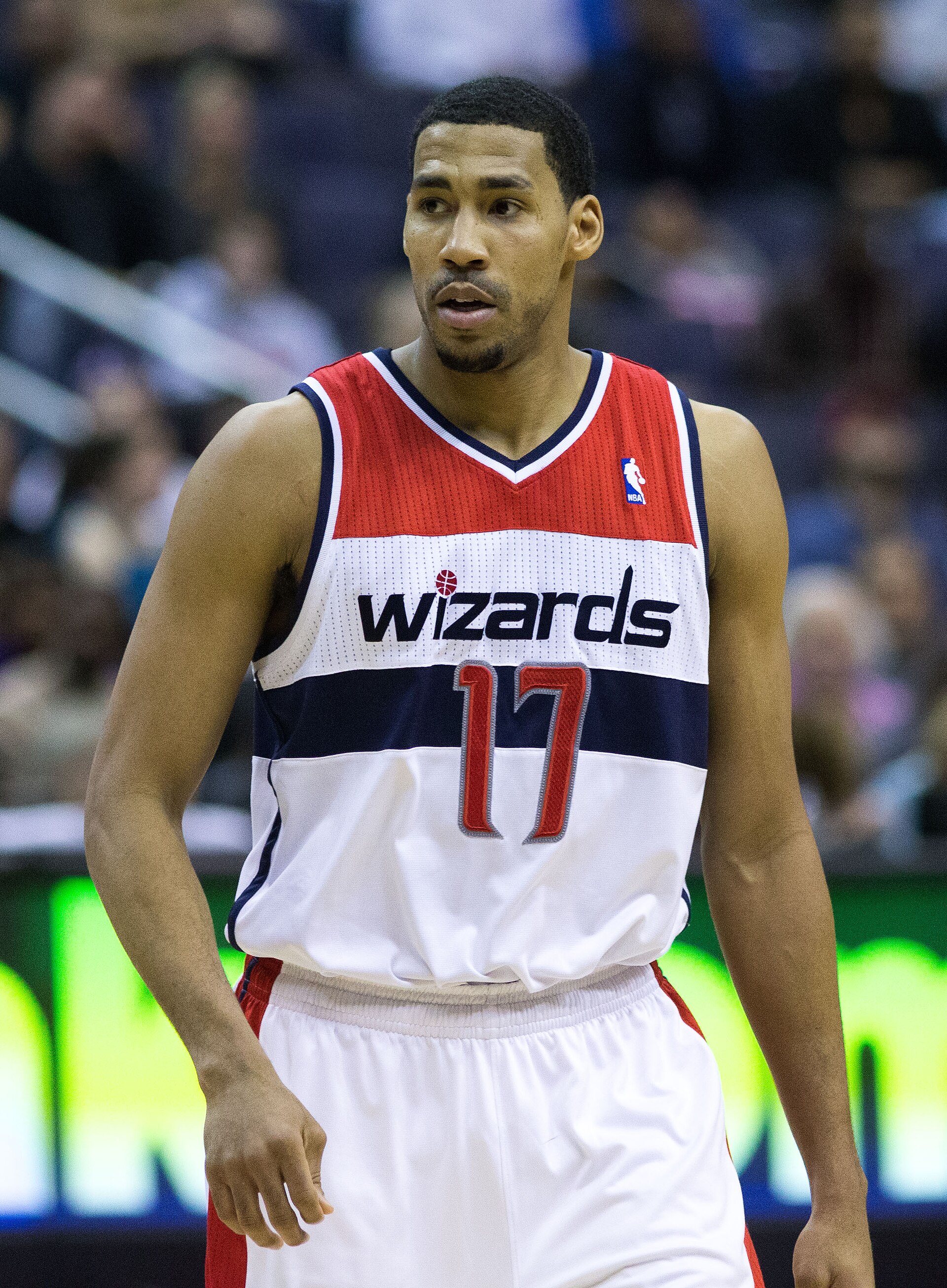 Imagem de referência de Garrett Temple, descrito nos dados abertos como basquetebolista estadunidense