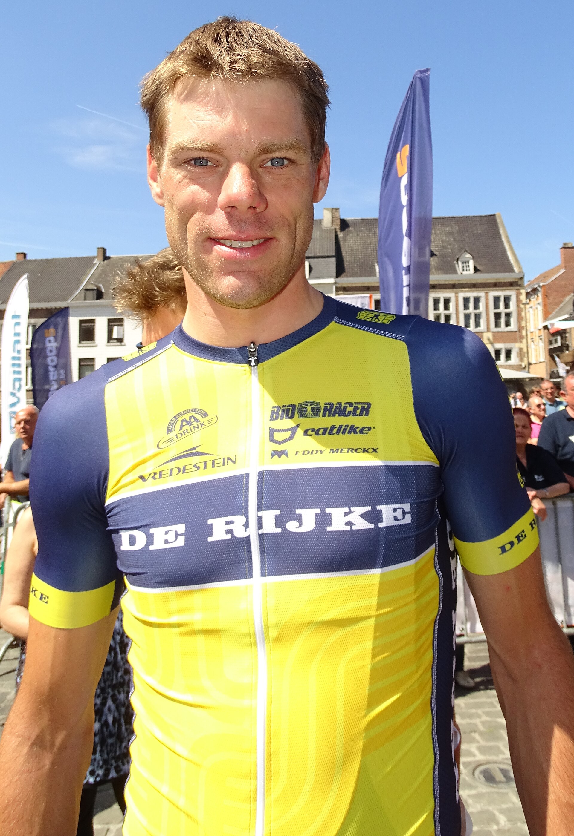 Imagem de referência de Wouter Mol, descrito nos dados abertos como ciclista neerlandês