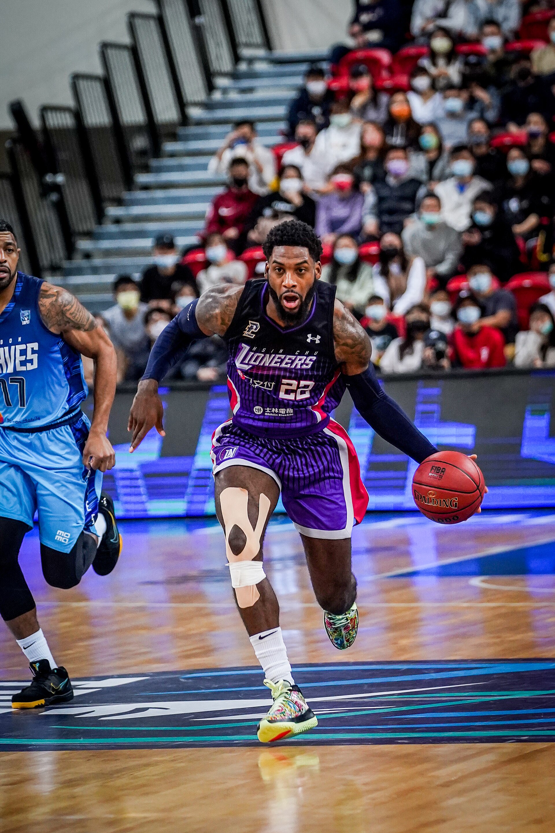Imagem de referência de Branden Dawson, descrito nos dados abertos como basquetebolista estadunidense