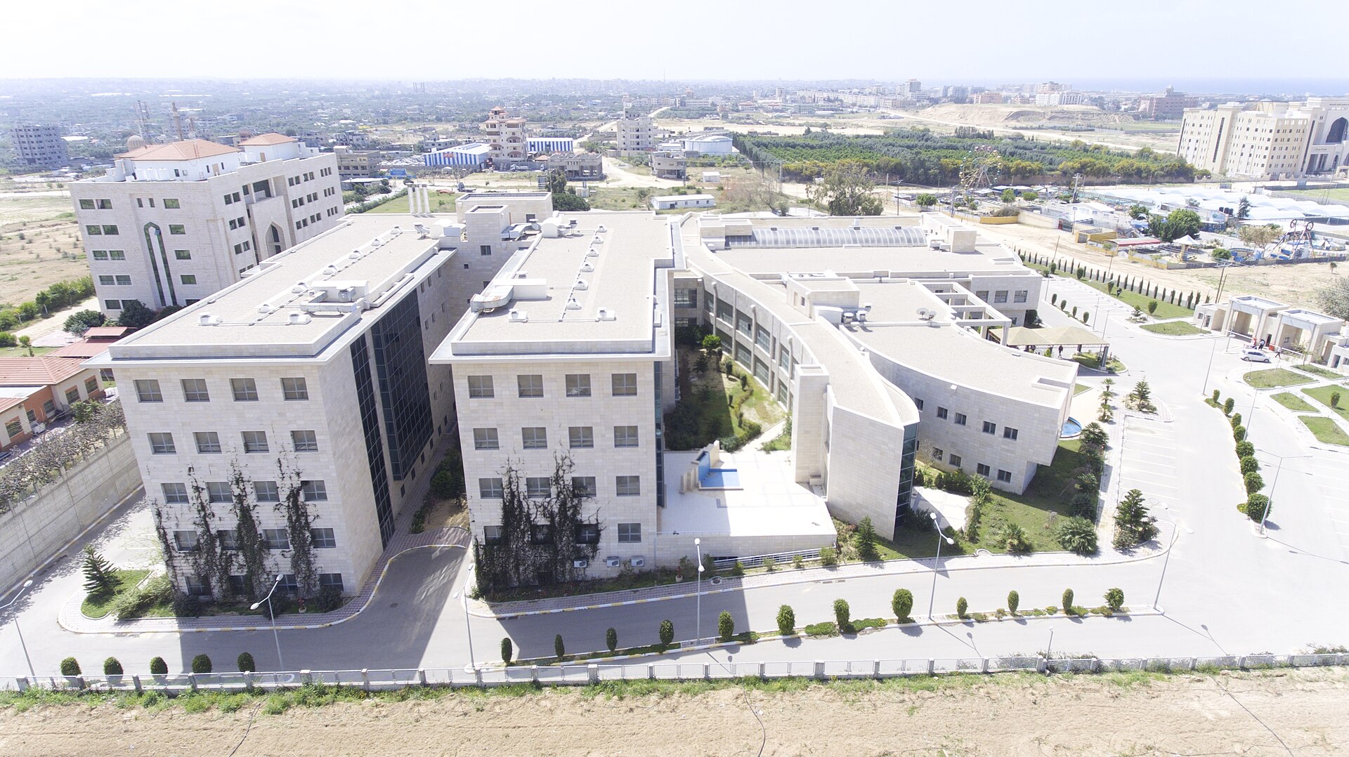 Imagem de referência relacionada a Hospital da Amizade Turco-Palestino, item descrito como registro de referência sobre Hospital da Amizade Turco-Palestino, organizado a partir de dados estruturados abertos