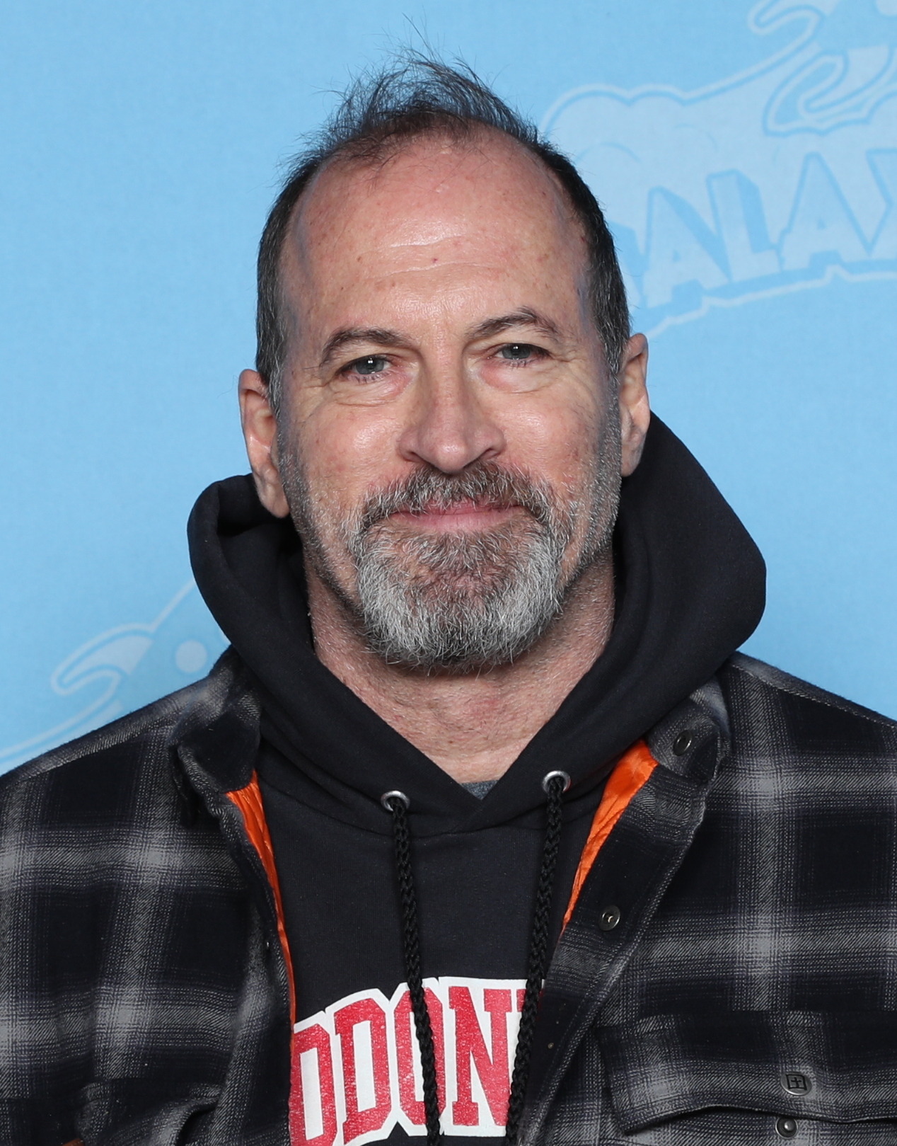 Imagem de referência de Scott Patterson, descrito nos dados abertos como jogador de beisebol americano