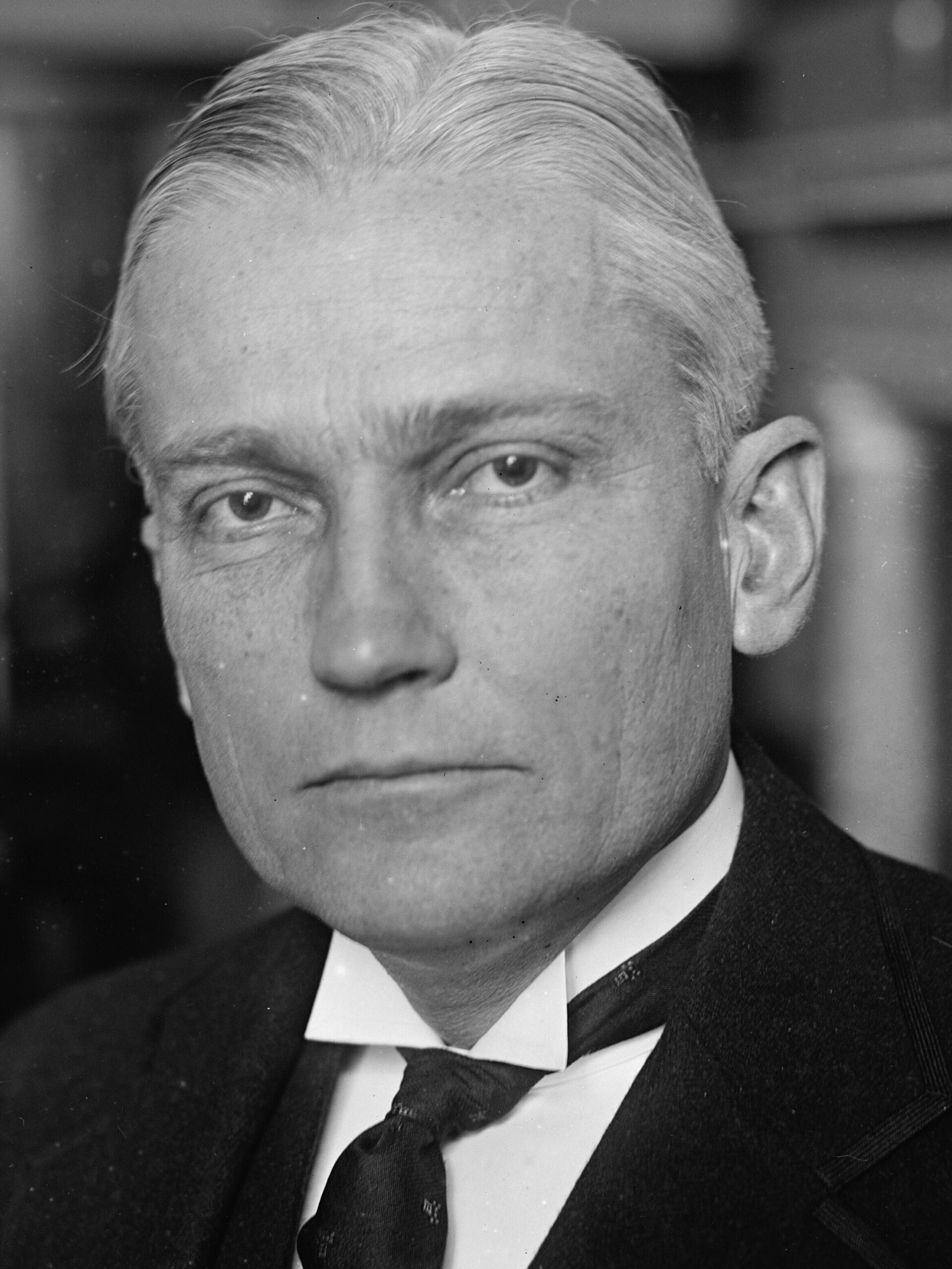 Imagem de referência de Hiram Bingham, descrito nos dados abertos como explorador, Estados Unidos