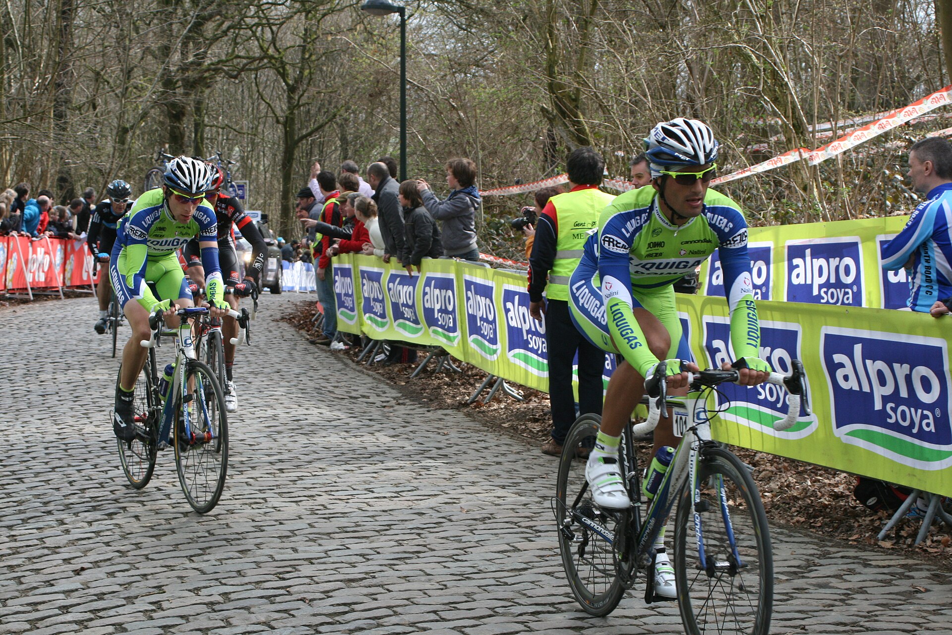 Imagem de referência de Tiziano Dall'Antonia, descrito nos dados abertos como ciclista italiano