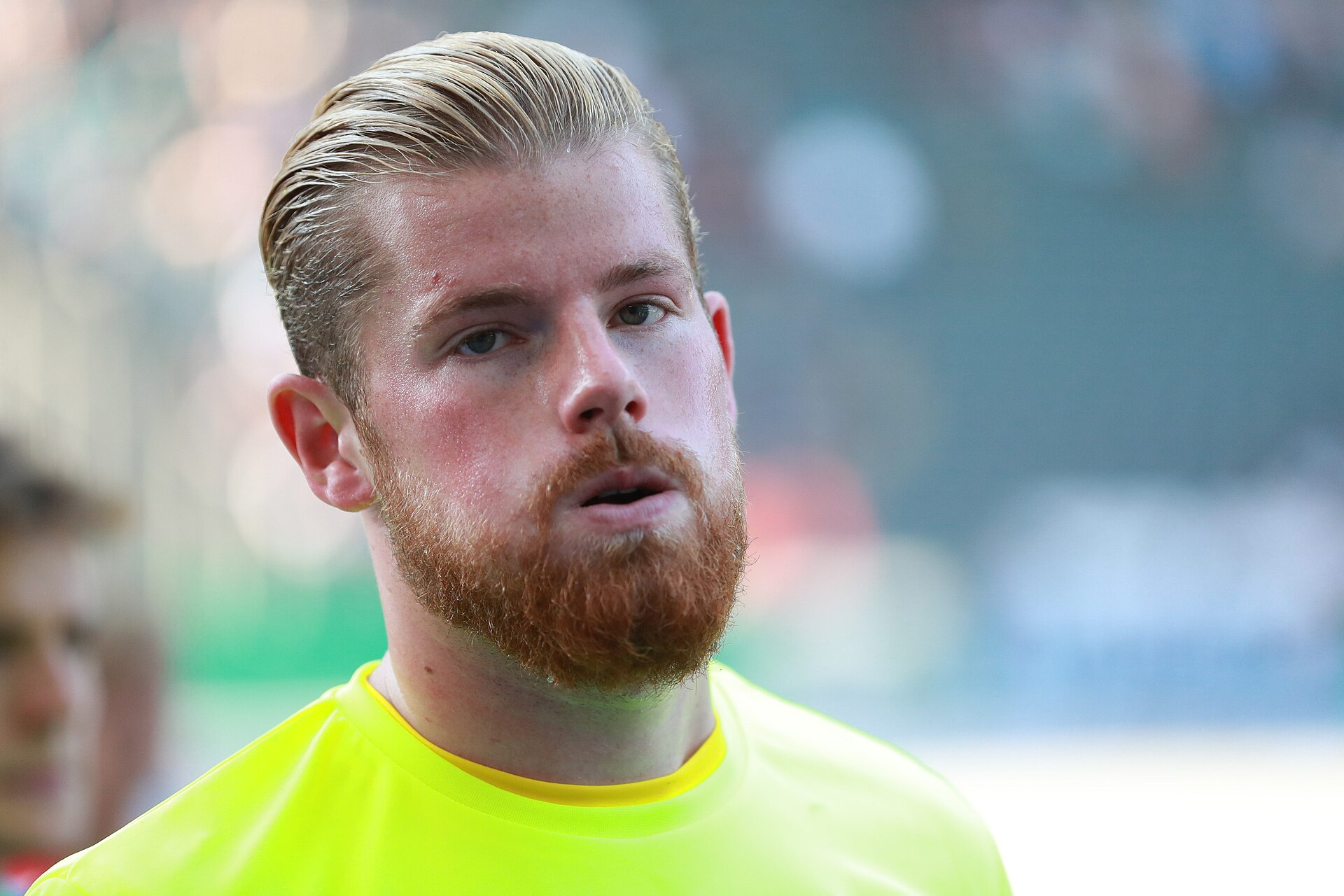 Imagem de referência de Timo Horn, descrito nos dados abertos como futebolista alemão