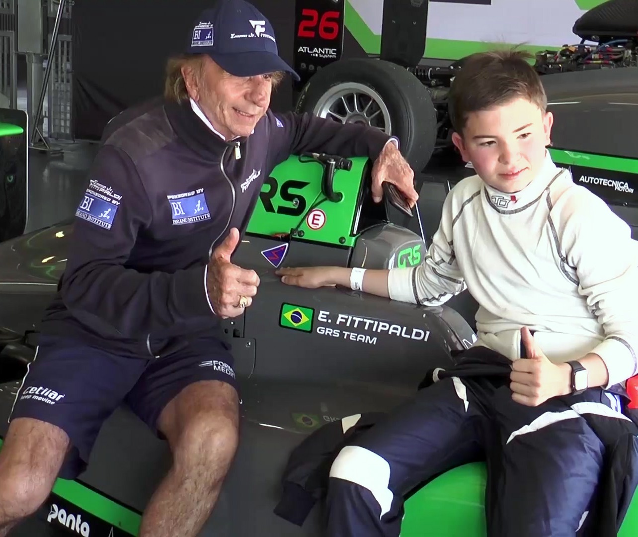 Imagem de referência de Emerson Fittipaldi Jr., descrito nos dados abertos como automobilista brasileiro