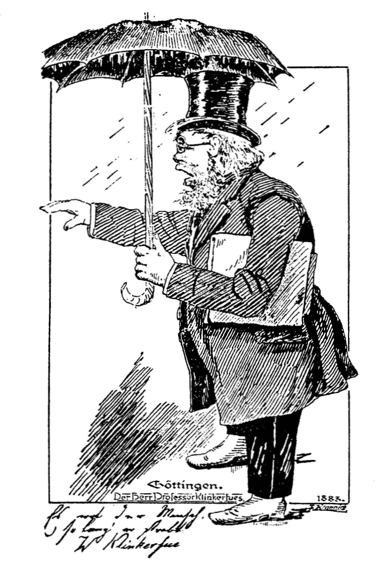 Imagem de referência relacionada a Wilhelm Klinkerfues, item descrito como registro de referência sobre Wilhelm Klinkerfues, organizado a partir de dados estruturados abertos