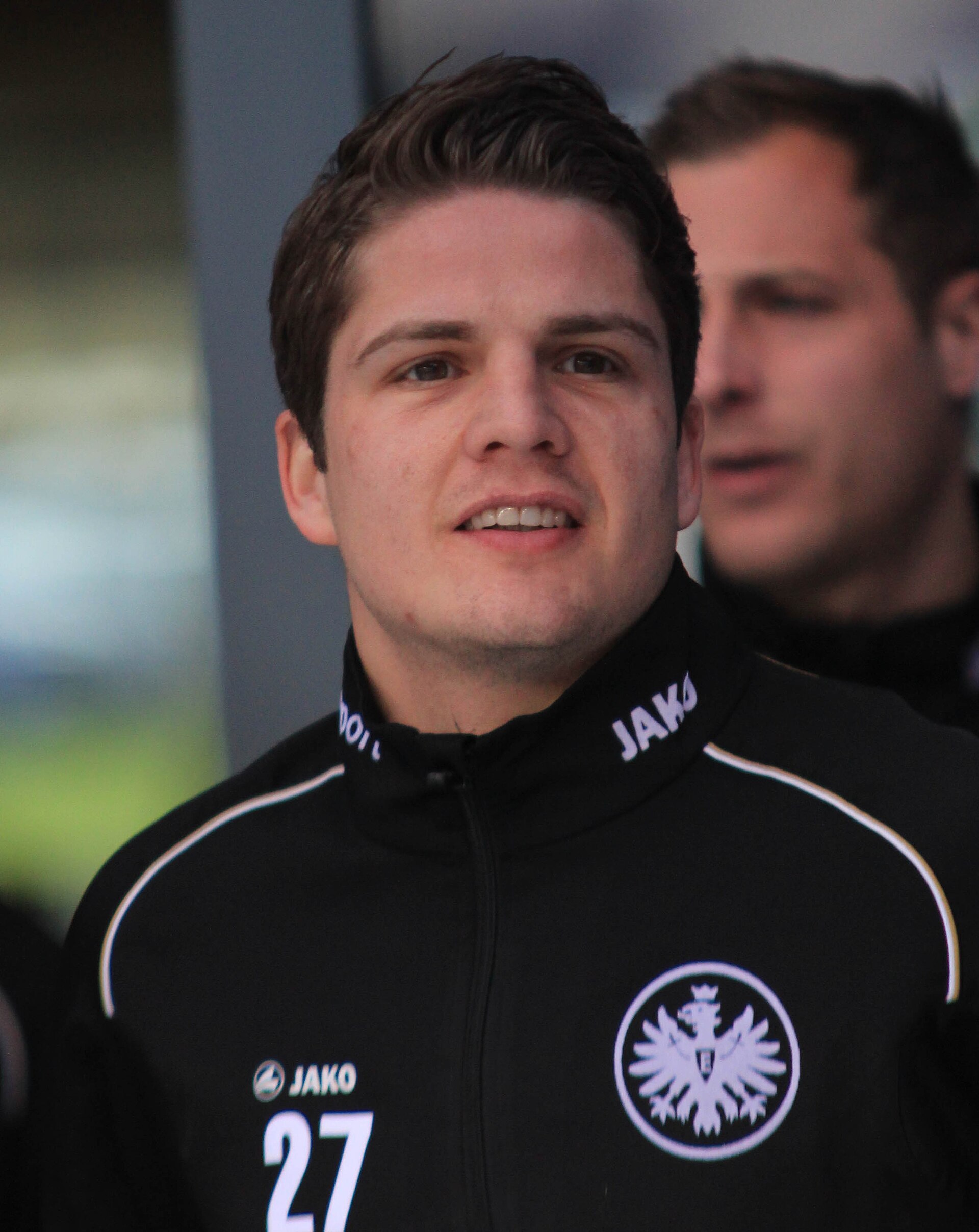 Imagem de referência de Pirmin Schwegler, descrito nos dados abertos como futebolista suíço