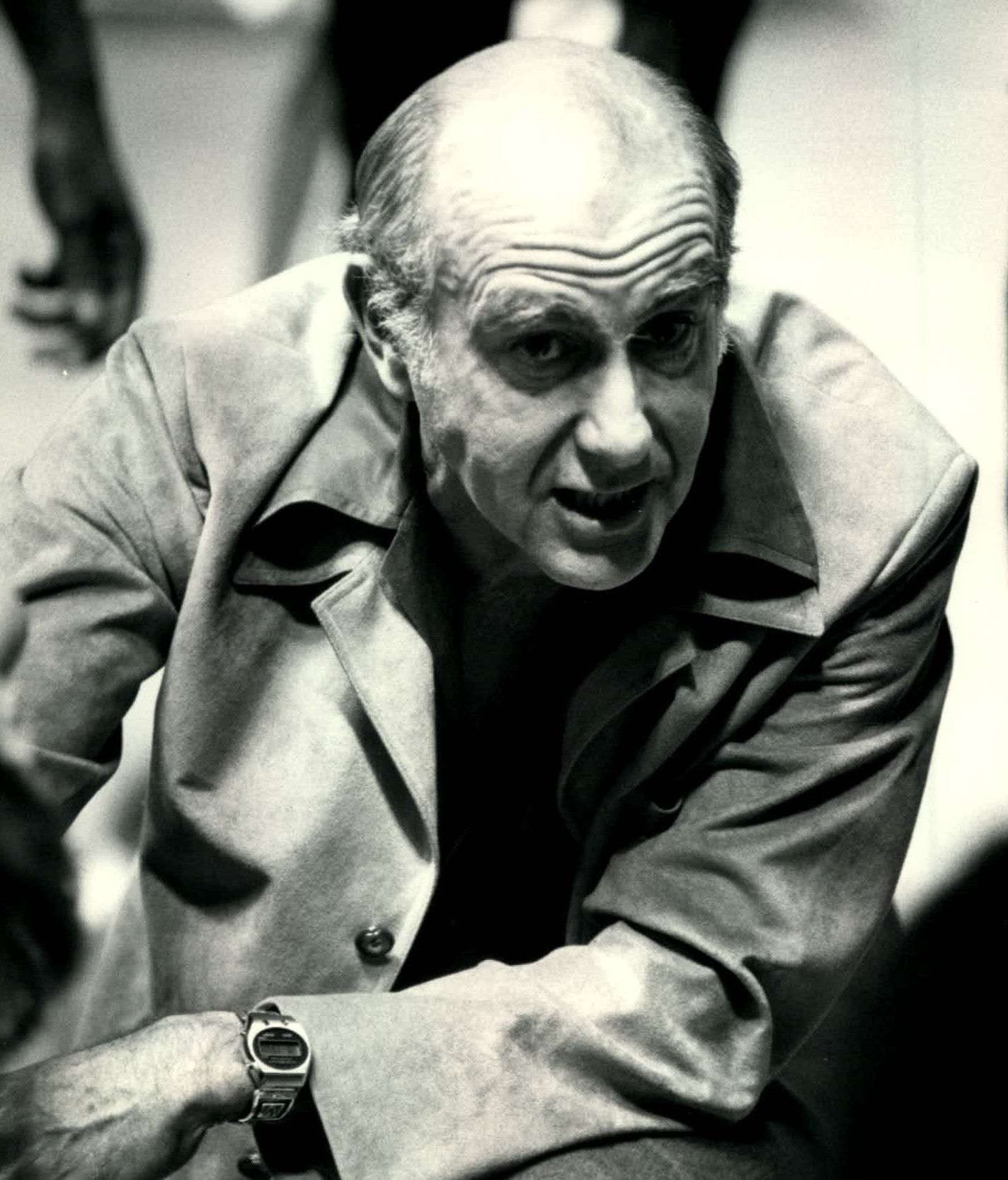 Imagem de referência de Jack Ramsay, descrito nos dados abertos como basquetebolista estadunidense