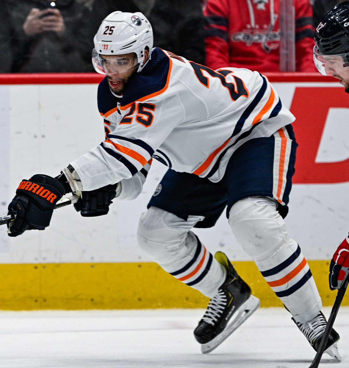 Imagem de referência de Darnell Nurse, descrito nos dados abertos como jogador de hóquei no gelo canadense