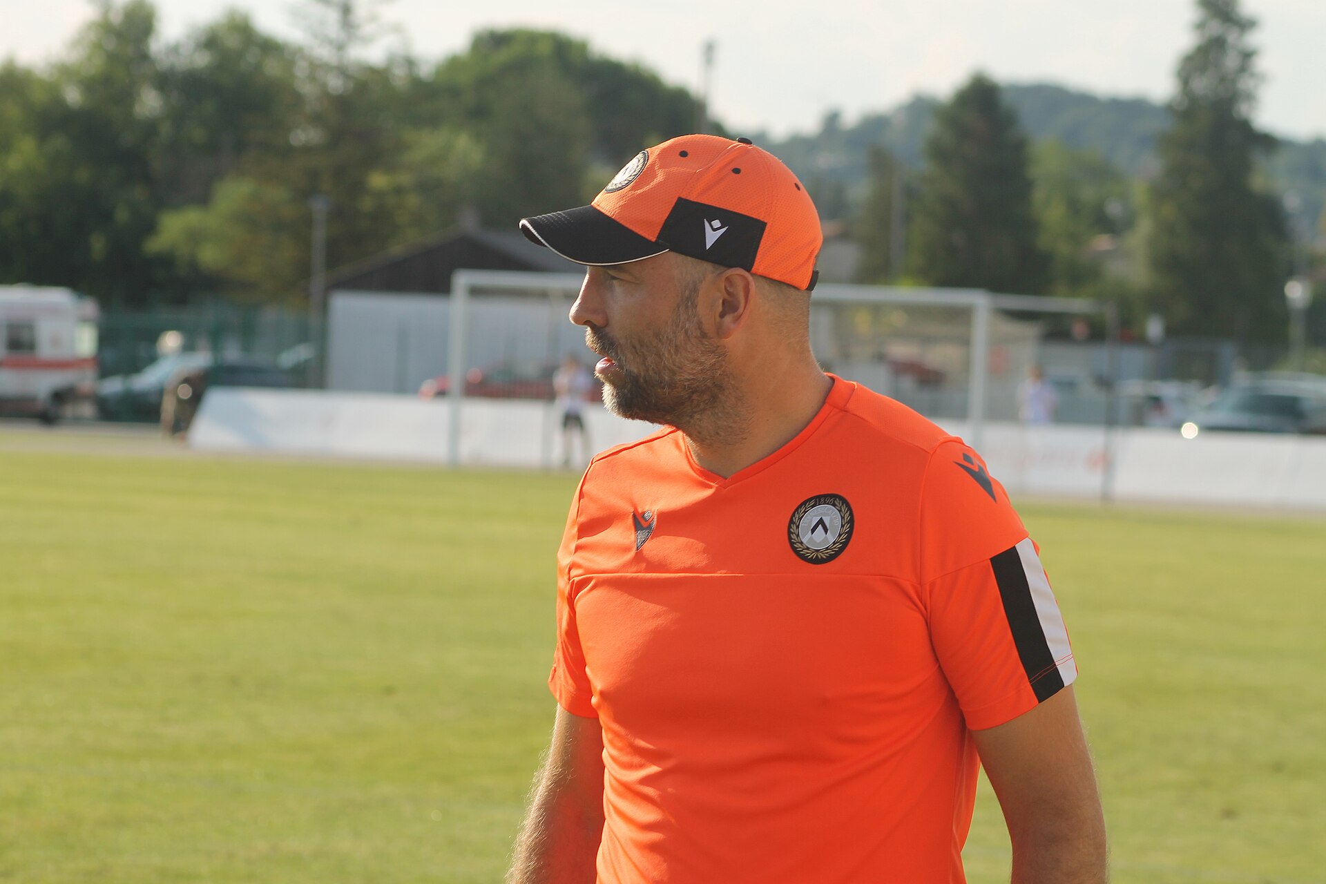 Imagem de referência de Igor Tudor, descrito nos dados abertos como futebolista croata