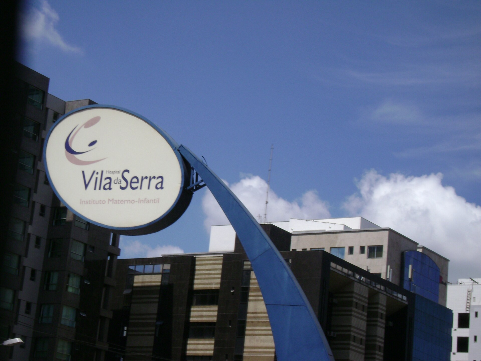 Imagem de referência relacionada a Hospital Vila da Serra, item descrito como hospital no município brasileiro de Nova Lima