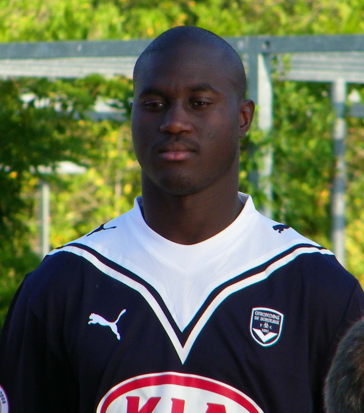 Imagem de referência de Henri Saivet, descrito nos dados abertos como futebolista francês
