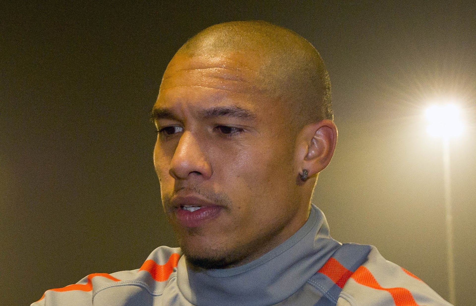 Imagem de referência de Nigel de Jong, descrito nos dados abertos como futebolista neerlandês
