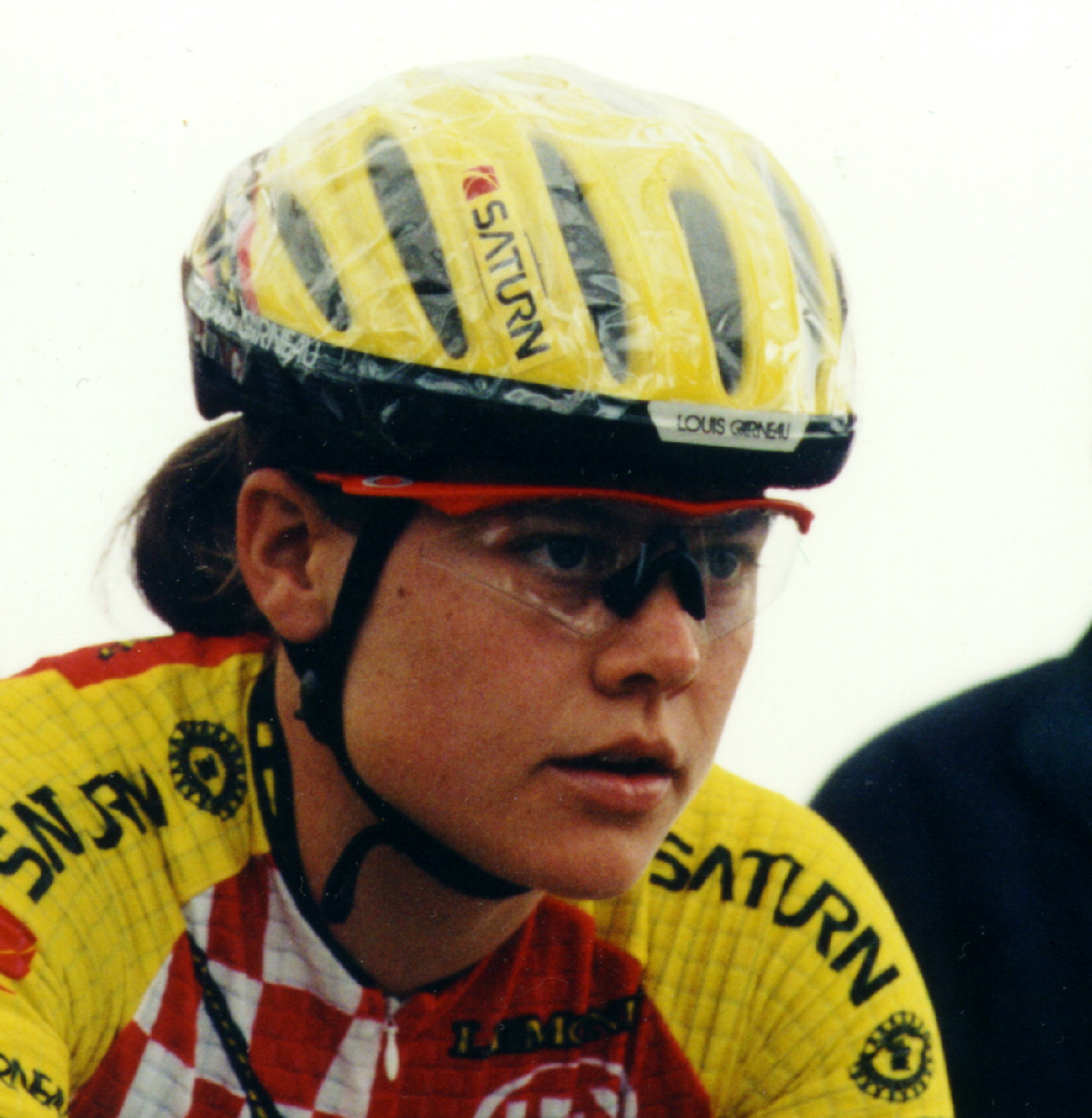 Imagem de referência de Anna Millward, descrito nos dados abertos como ciclista australiana