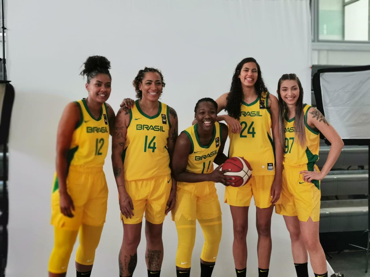 Imagem de referência de Érika Cristina de Souza, descrito nos dados abertos como jogadora de basquetebol brasileira