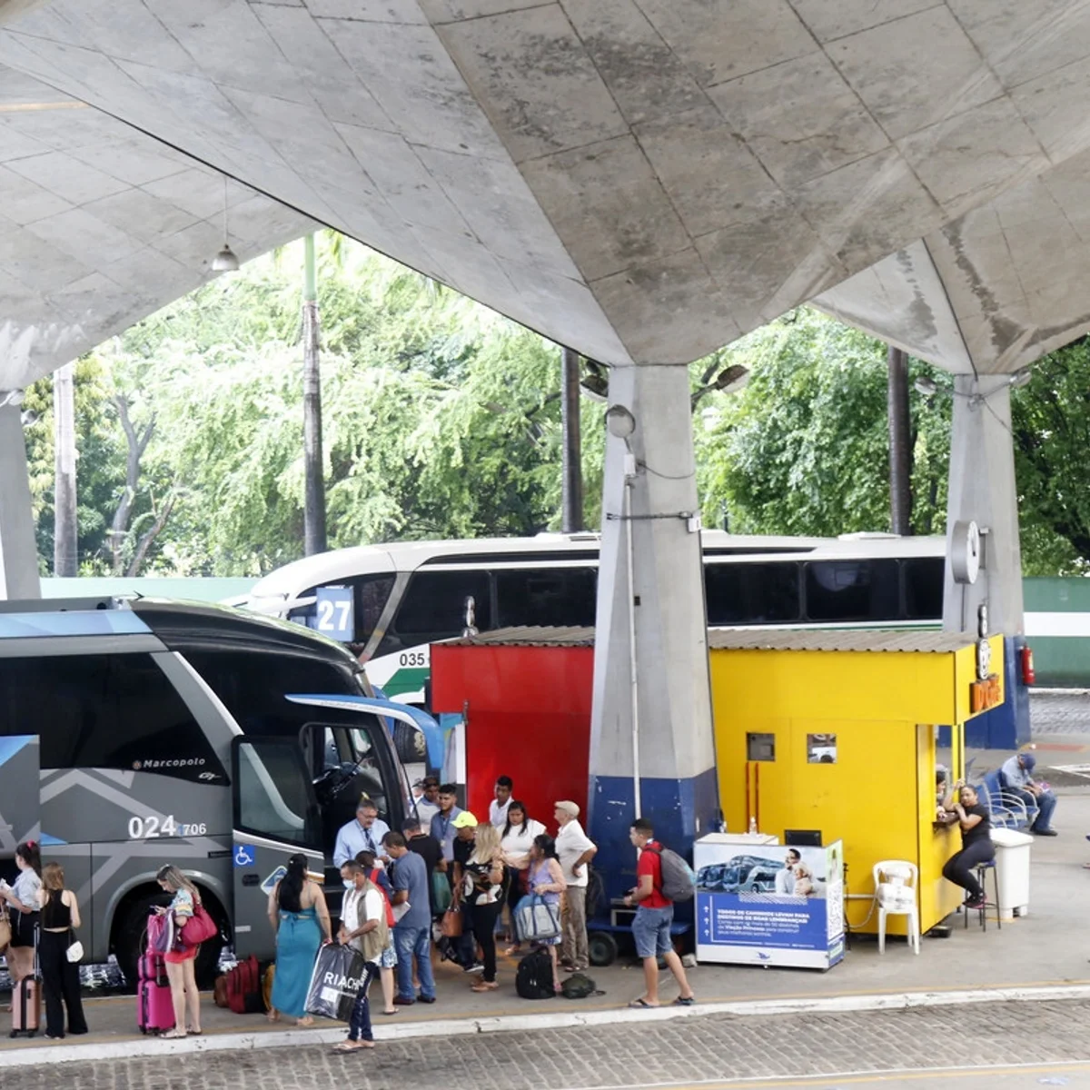 Eleitor tem direito a passagem intermunicipal gratuita no 2º turno; entenda