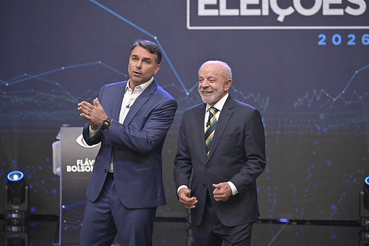 Campanhas de Lula e Flávio entregam petição ao TSE com autorização para quebra total e simultânea de sigilos