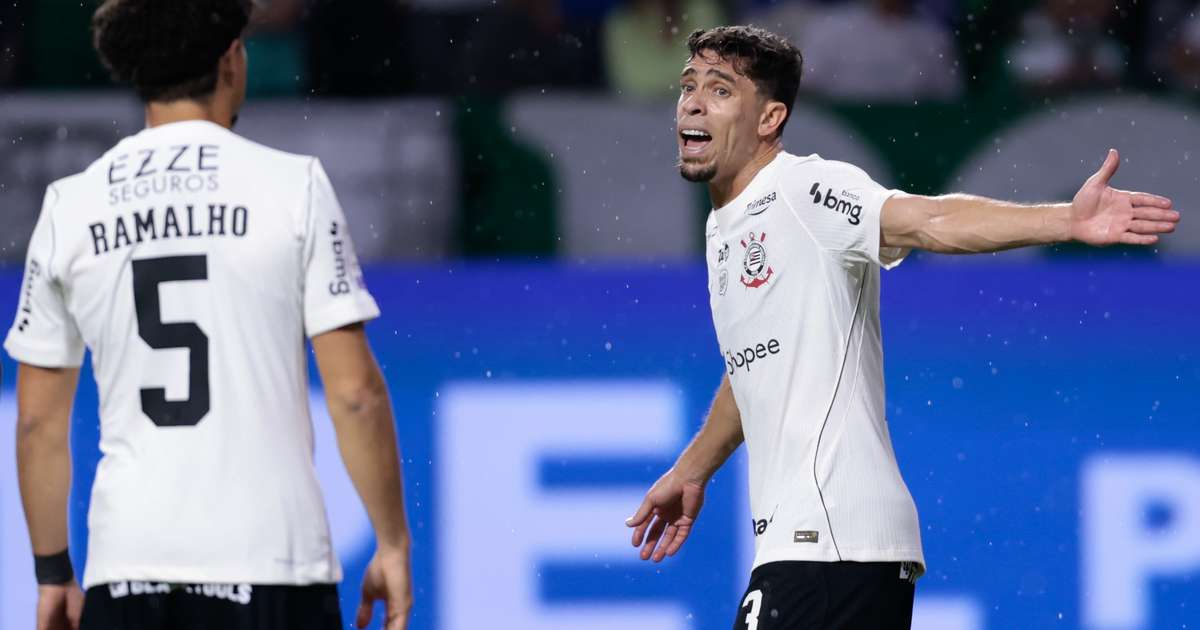 Após goleada, Gabriel Paulista expõe salários atrasados no Corinthians e critica diretoria