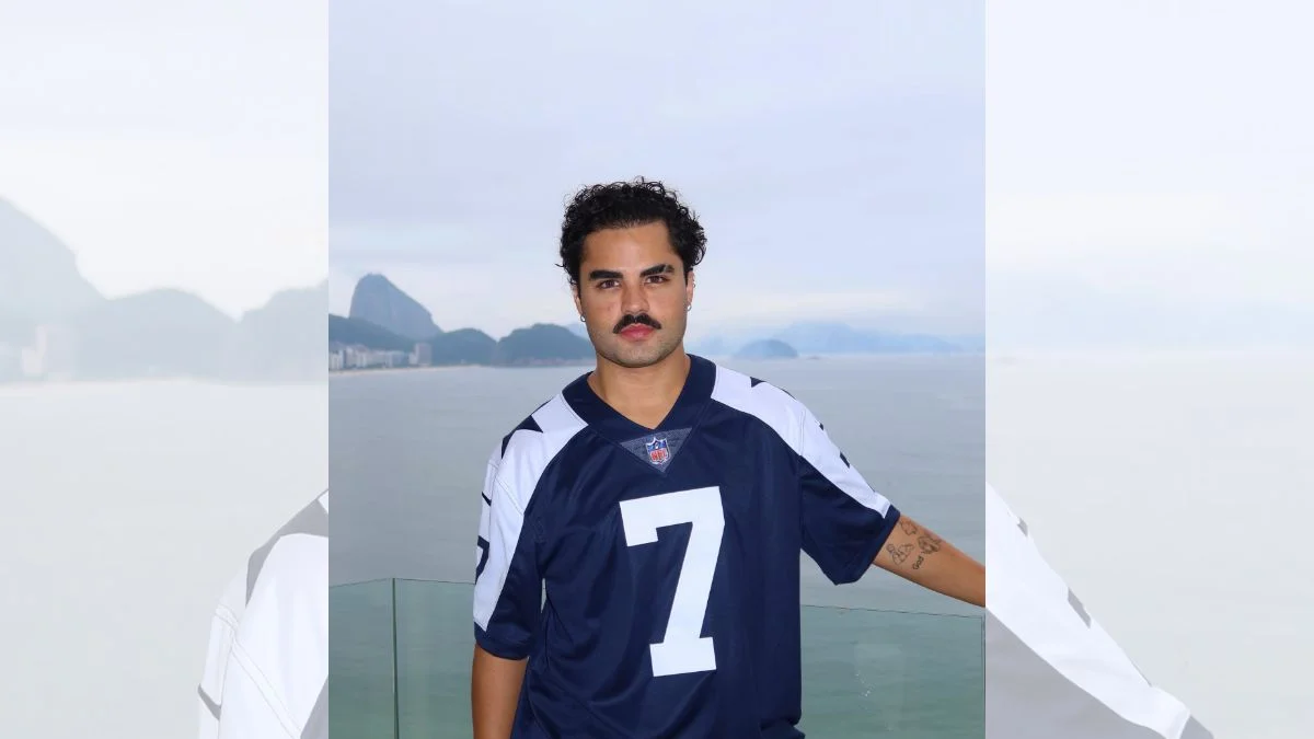 Lucas Guedez perde mais de 20 kg com dança e tratamento injetável