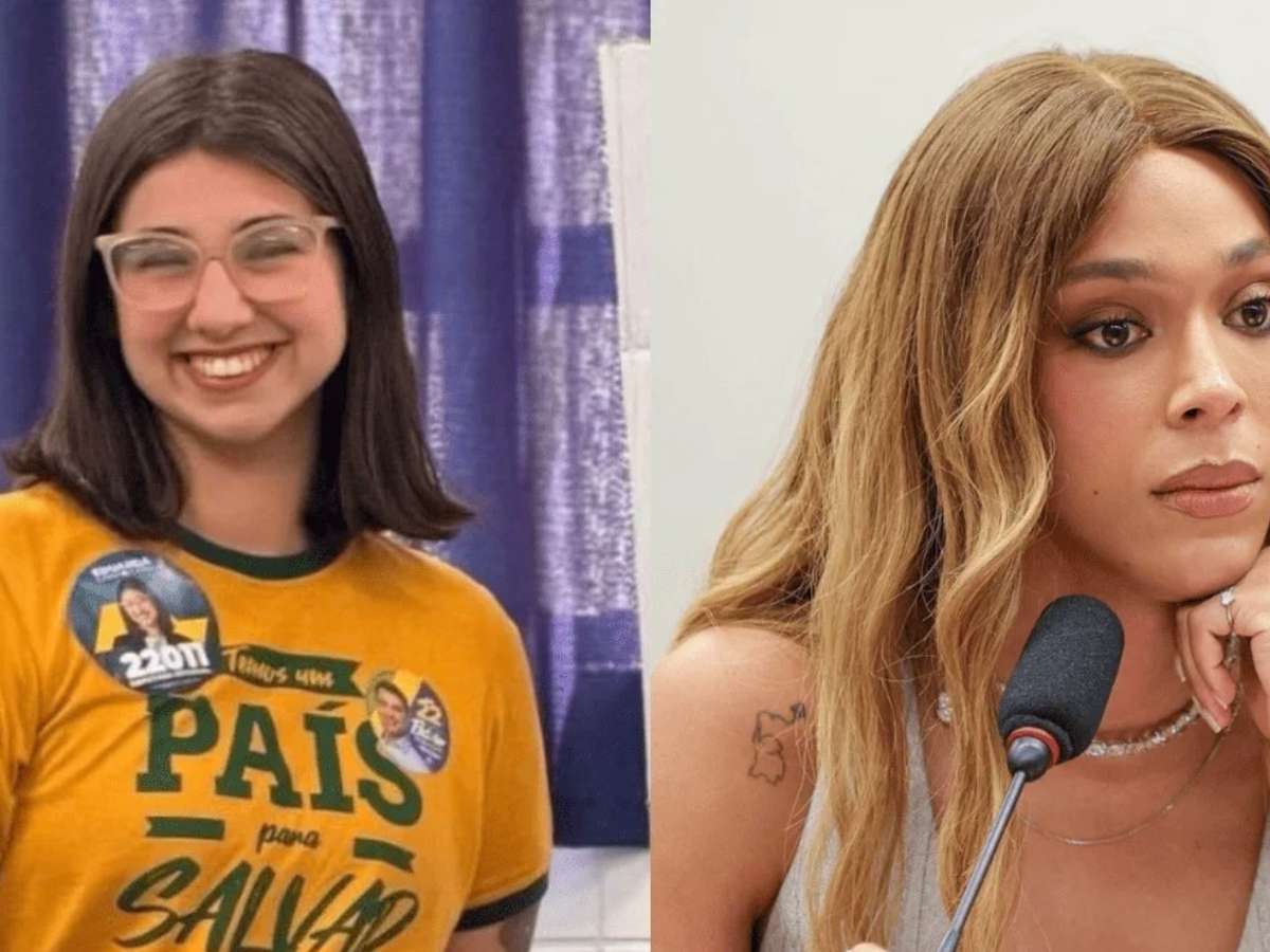 Deputada mais votada de SP ataca Erika Hilton horas após eleição