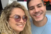 Guilherme Magon, de Vale Tudo, se declara à Lua Blanco: "Amor tão grande"