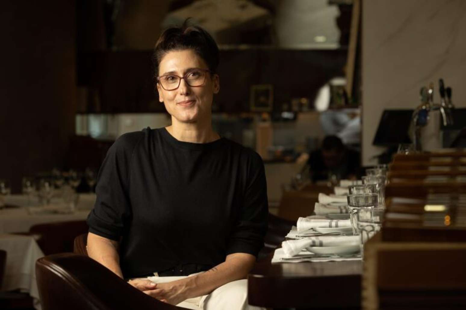 A chef Paola Carosella