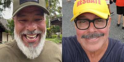 Maur&iacute;cio Mattar e Alexandre Frota se desentenderam nas redes sociais ap&oacute;s coment&aacute;rio em publica&ccedil;&atilde;o sobre Lula Foto: @mauriciomattar/@alexandrefrota_oficial via Instagram / Estad&atilde;o