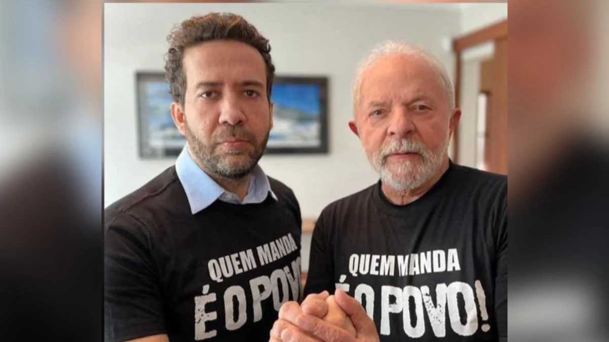 Janones defende Lula sobre "malandro carioca": "É no sentido de esperteza"