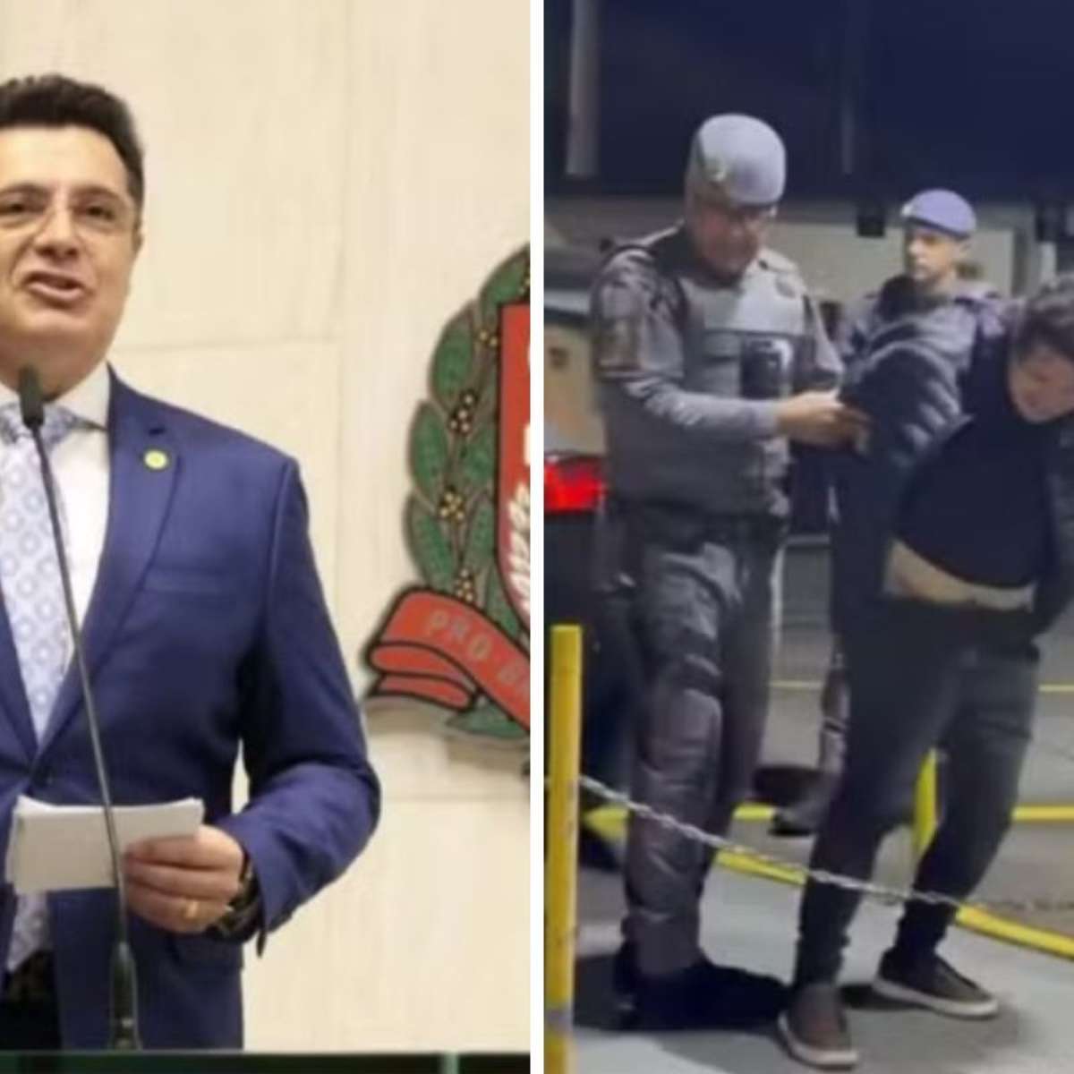 Quem é Marcelo Aguiar, deputado do PL detido após disparo em São Paulo