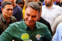 Ibovespa dispara e supera 200 mil pontos após resultado do 1º turno das eleições presidenciais