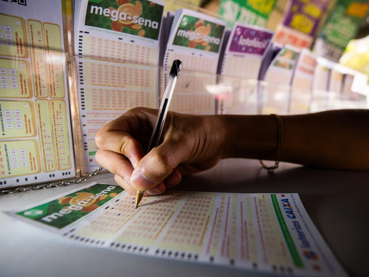 Mega-Sena: apostas feitas no DF e Entorno faturam R$ 33 mil cada