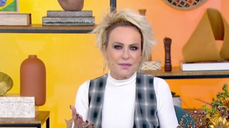 Ana Maria Braga revela que fez aborto e defende a legalização: 'A decisão deve ser da mulher'