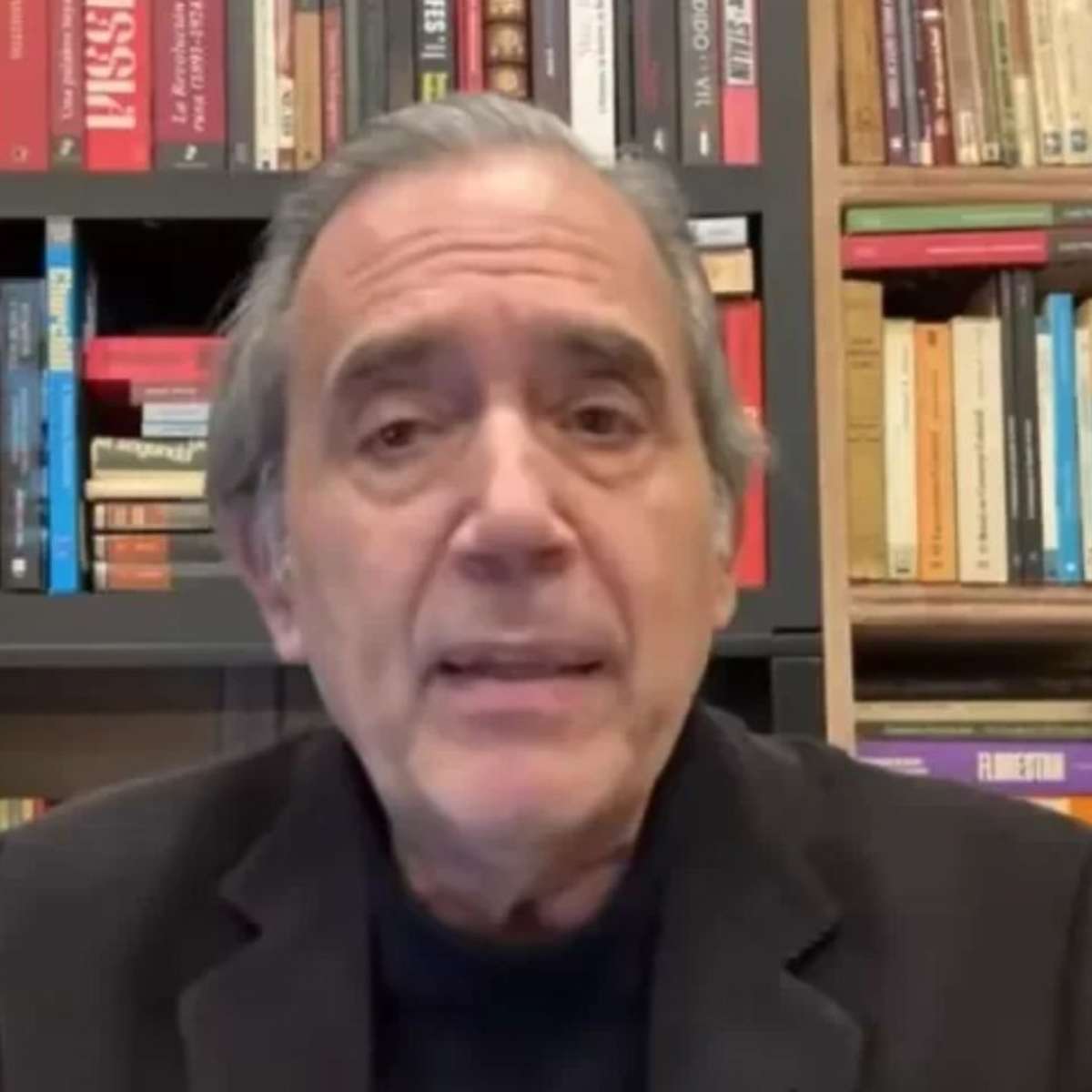 Comentarista político Marco Antonio Villa é considerado foragido por dívida de pensão alimentícia, diz TV