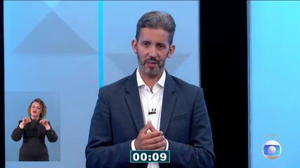 Entrevista à Globo: Leandro Grass (PT) faz suas considerações finais