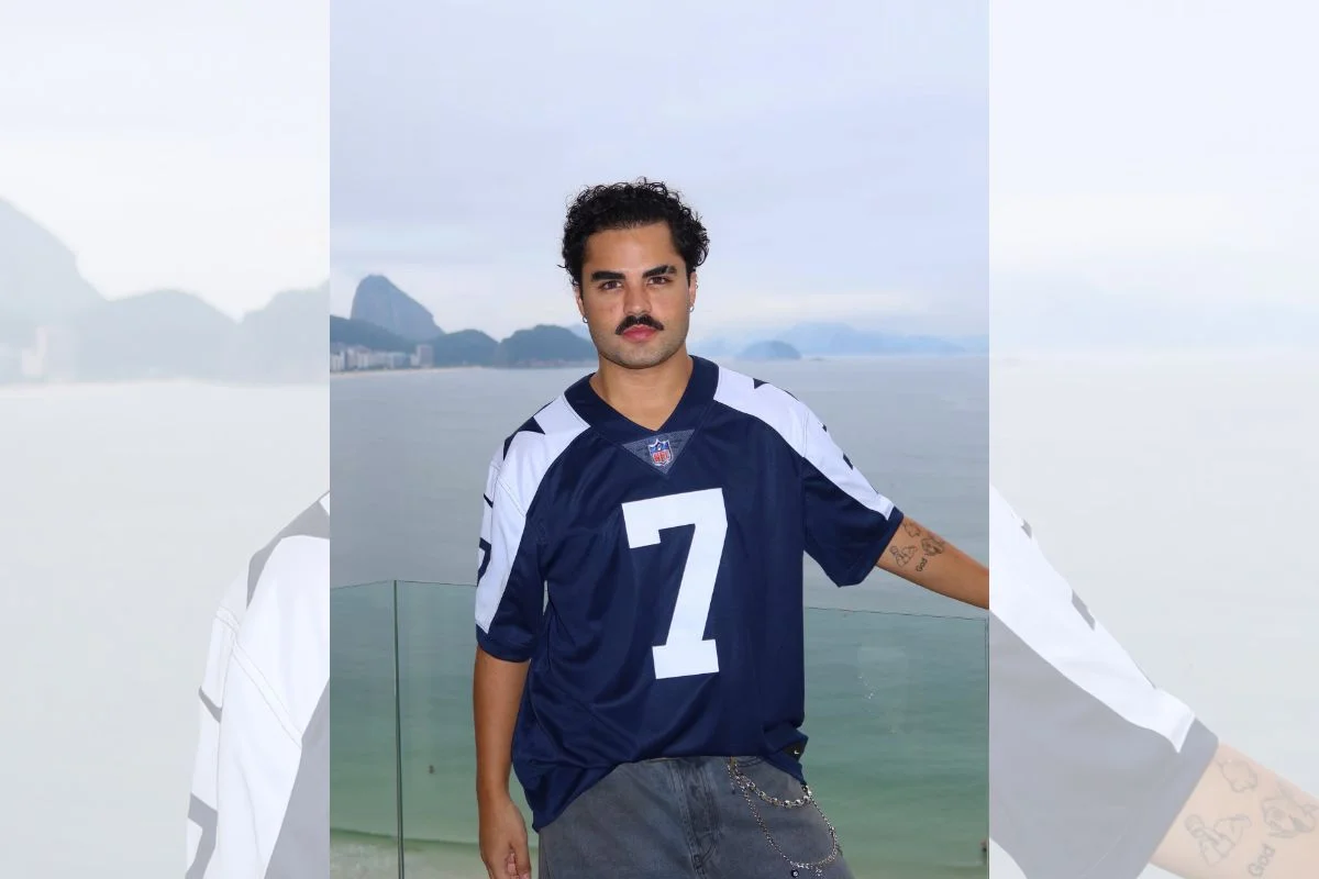 Imagem da matéria: Lucas Guedez perde mais de 20 kg com dança e tratamento injetável