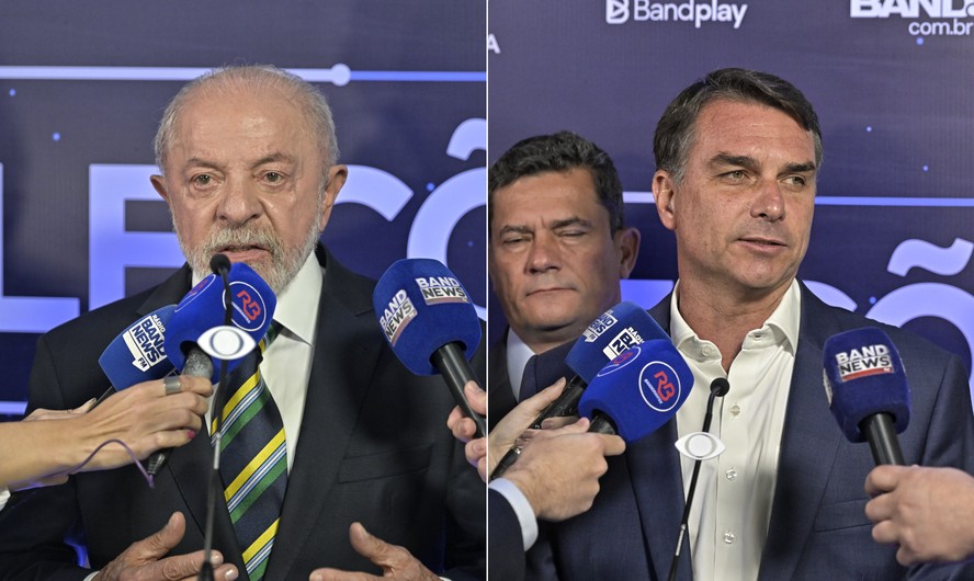 Na última semana de campanha, Lula e Flávio percorrem o país e concentram últimos atos em SP, MG e RJ