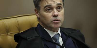 André Mendonça, ministro do Supremo Tribunal Federal (STF) Foto: Ministro do STF não proibiu a circulação orgânica do conteúdo, mas pontuou que o candidato não pode ampliar o alcance de forma paga por ter conteúdo negativo sobre o adversário / Estadão