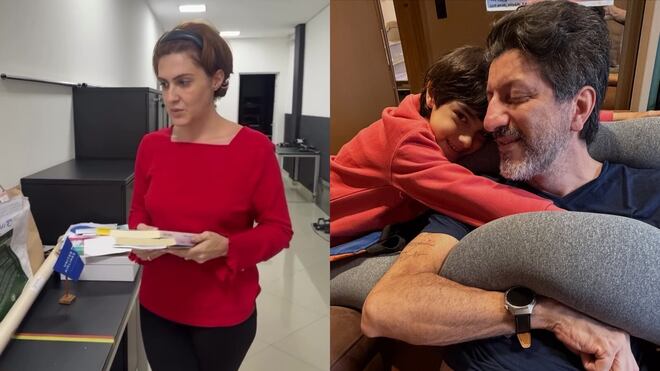 Mila Seidl exibe quantidade de presentes recebidos por ela e filho após morte de Lito Sousa